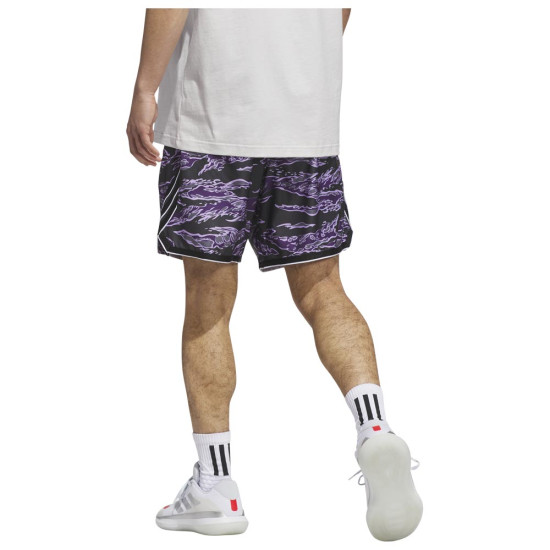 Adidas Ανδρικό σορτς Crazy Lite Allover Print Shorts